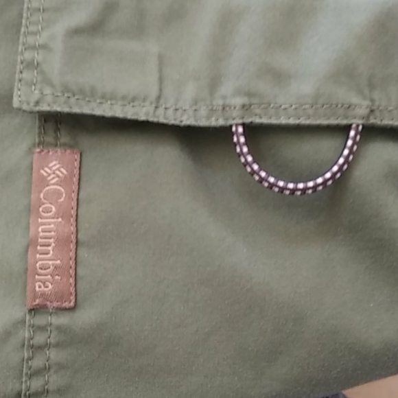 Columbia Shirt. - Picture 5 of 6